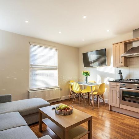 One Bedroom Flat In Bush Hill Park Enfield Kültér fotó