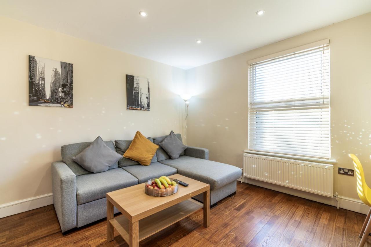 One Bedroom Flat In Bush Hill Park Enfield Kültér fotó