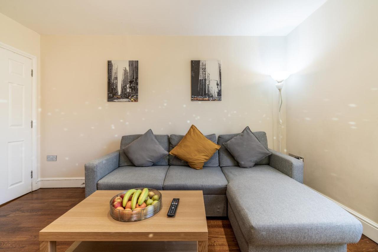 One Bedroom Flat In Bush Hill Park Enfield Kültér fotó